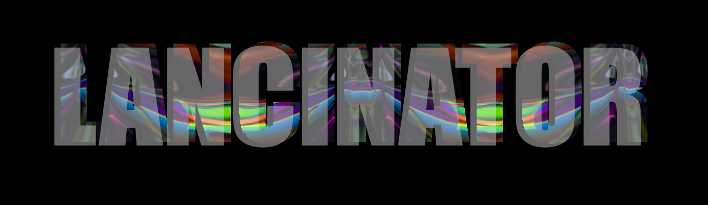LanCinator Banner